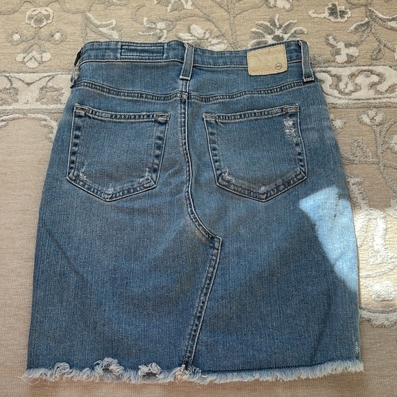 AG | The Erin Pencil Skirt - Picture 3 of 5